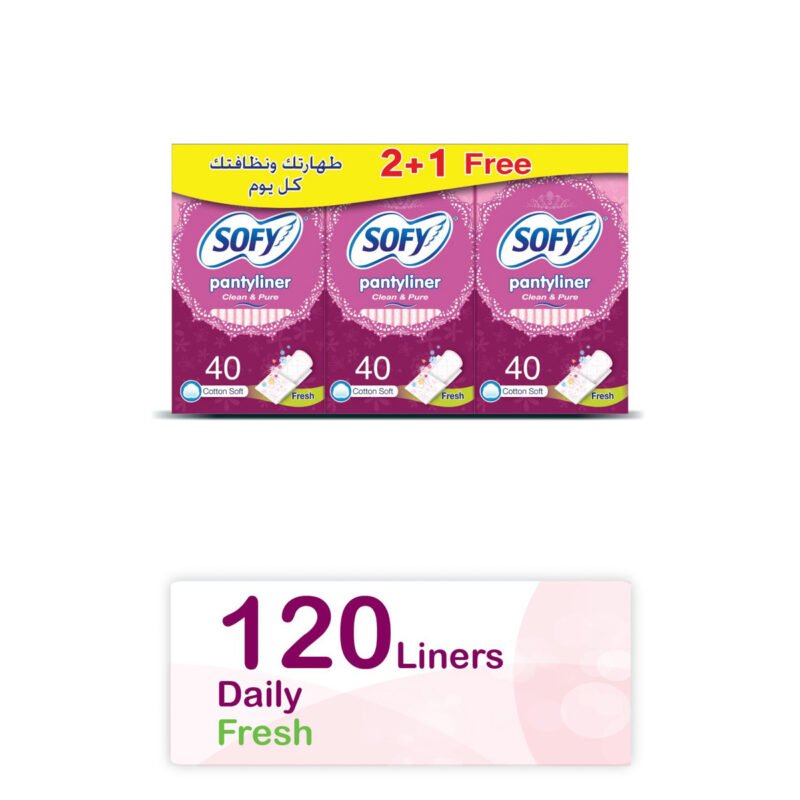 سوفي حمايه منعشه 120