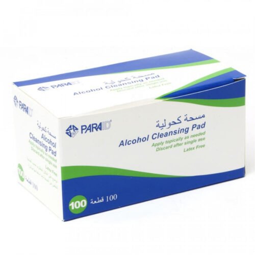 لوريس مسحة طبية 100