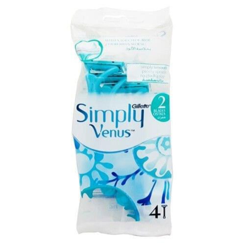 جيليت SV2 ديس 4P للنساء 32106