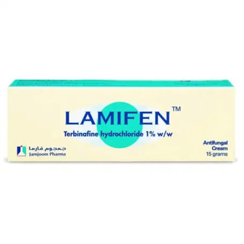 لاميفين كريم 15 جرام
