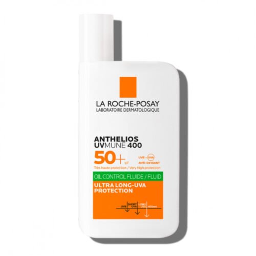 لاروش يوفيميون SPF50+ البشرة الدهنية