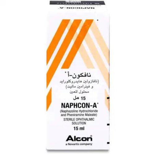 نافكون A قطرات 15 مل