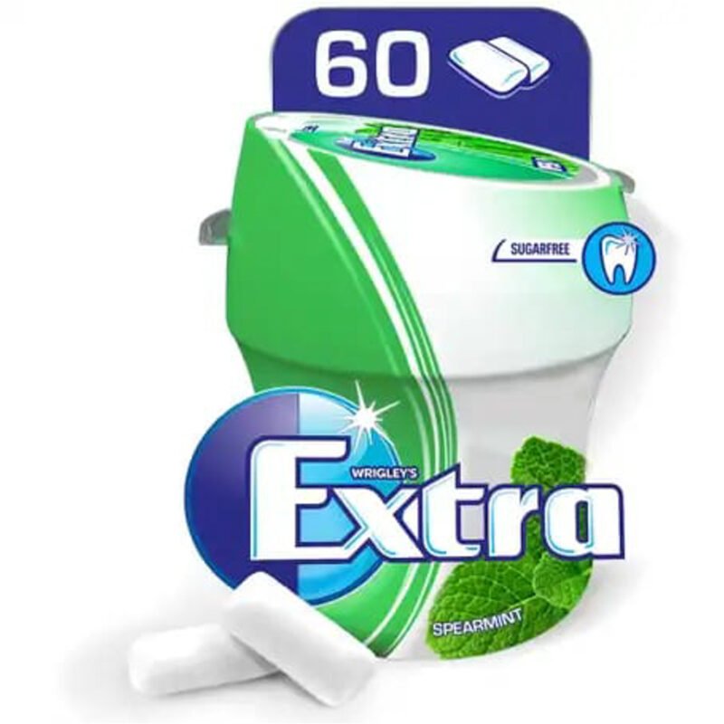 علكة نعناع اكسترا 60 حبة
