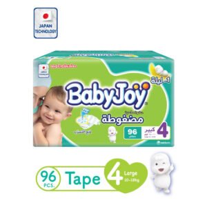 بيبى جوى بوكس لارج 2*48