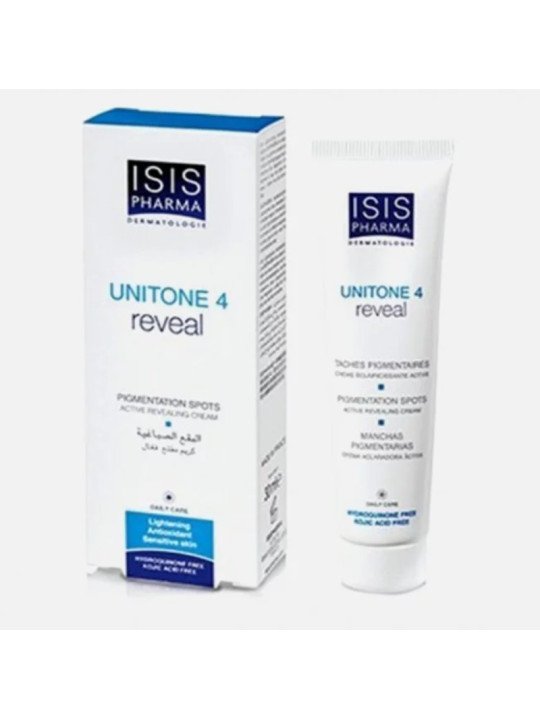unitone-4-reveal-30ml - كرستين روج الجمال السعودية